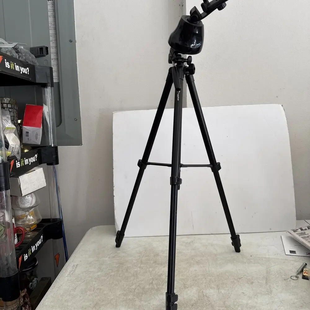 Kingjue 58” Camera Tripod Stand Adjustable
